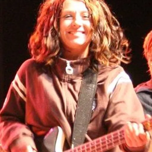 Portrait of Carol Young