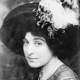 Portrait of Louisa Baring