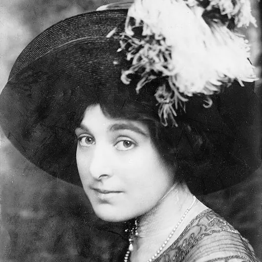 Portrait of Louisa Baring