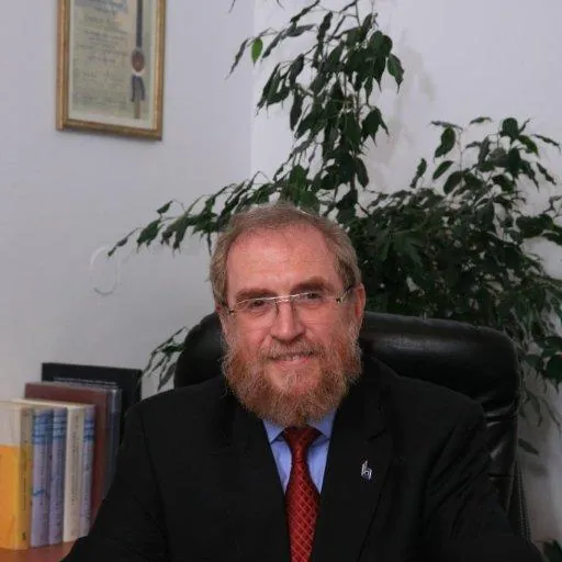 Portrait of Noah Dana-Picard