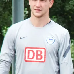 Portrait of Sebastian Neumann