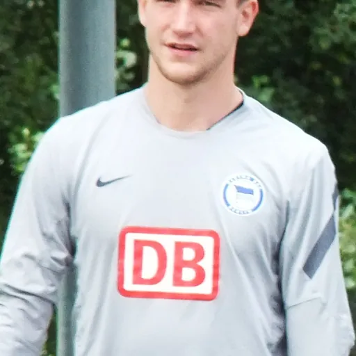 Portrait of Sebastian Neumann