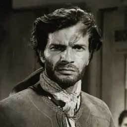 Portrait of Tarcísio Meira