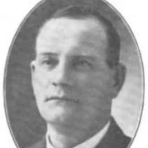 Portrait of William Reader