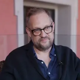 Portrait of Peter Swanson