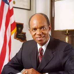 Portrait of William J. Jefferson