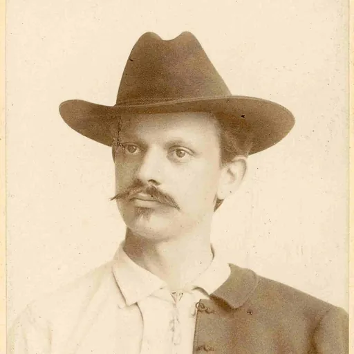 Portrait of August Petrtyl