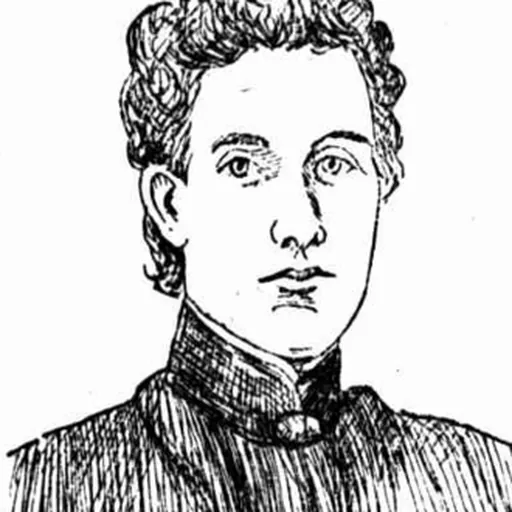 Portrait of Florence Fuller