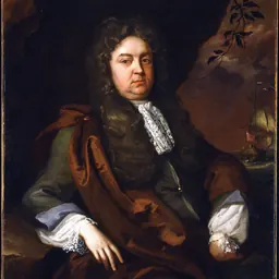 Portrait of John Berry