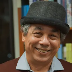 Portrait of Glexis Novoa