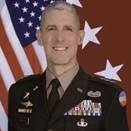 Portrait of Stephen G. Smith