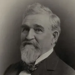 Portrait of Edwin E. Bryant
