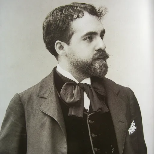 Portrait of Reynaldo Hahn
