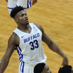 Portrait of Nick Perkins