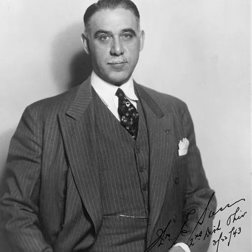 Portrait of William E. Hess
