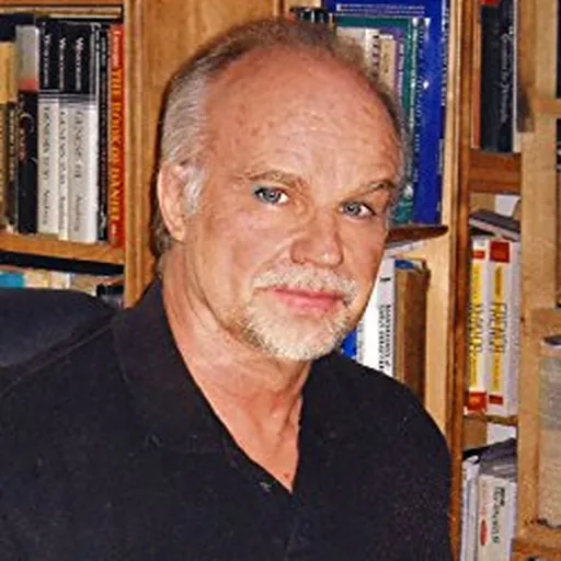 Portrait of Jeffrey B. Gibson