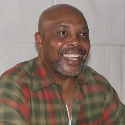 Portrait of Roscoe Orman