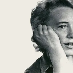 Portrait of Bodil Kjær