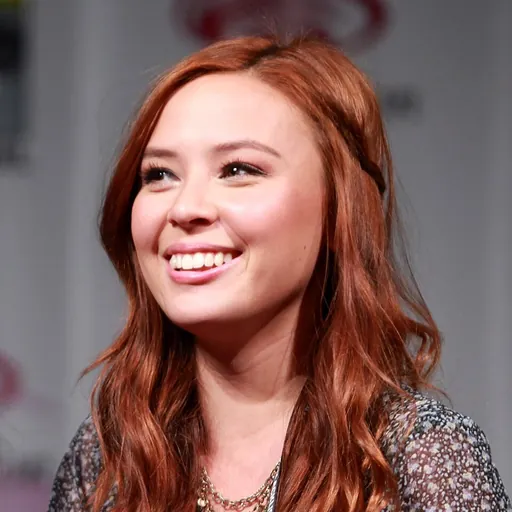 Portrait of Malese Jow