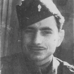 Portrait of Anatole Abragam