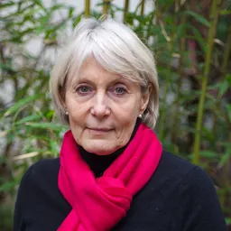 Portrait of Claudine Lepage