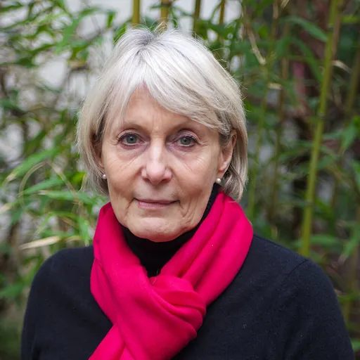 Portrait of Claudine Lepage