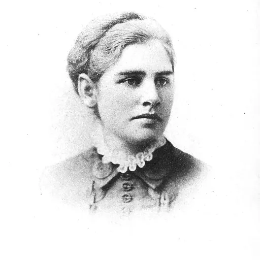 Portrait of Katharine Coman