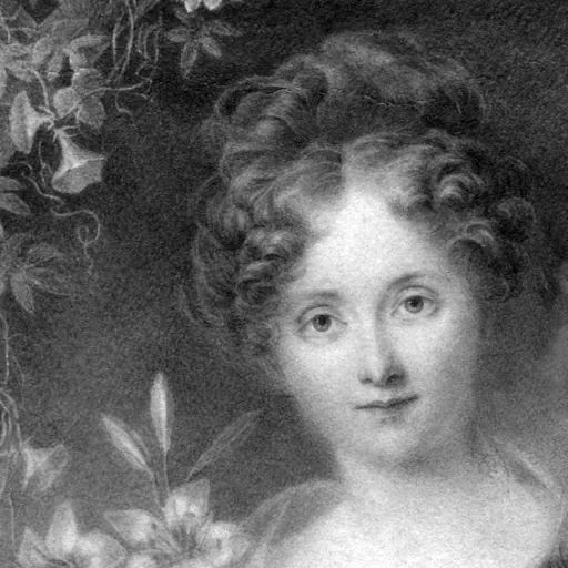 Portrait of Ann Hall