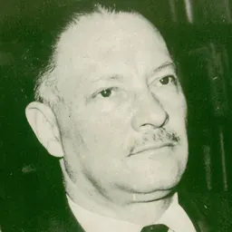 Portrait of Amílcar Vasconcellos