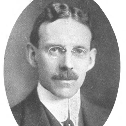 Portrait of Herbert S. Carter