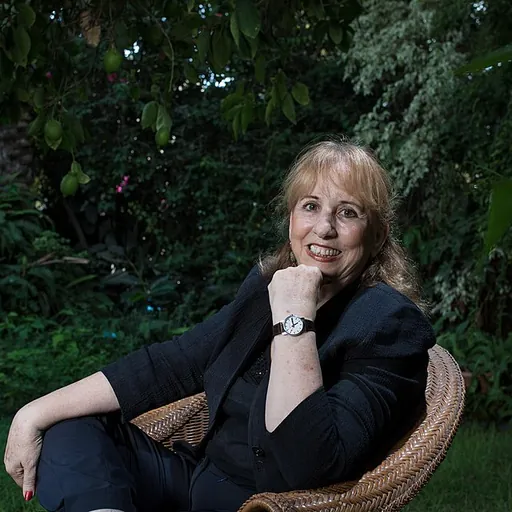 Portrait of Zahava Solomon
