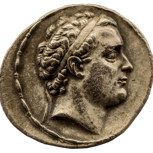 Portrait of Seleucus IV Philopator