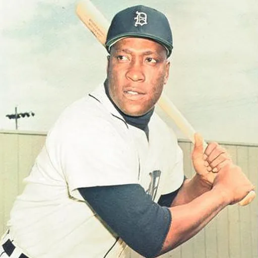 Portrait of Gates Brown
