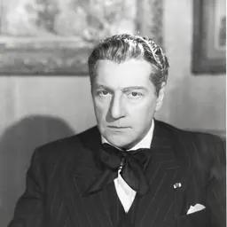Portrait of Sacha Guitry