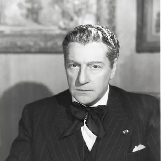 Portrait of Sacha Guitry