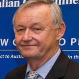 Portrait of Alex Gallacher