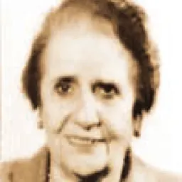 Portrait of Matiel Mogannam