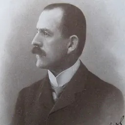 Portrait of Milorad M. Drachkovitch