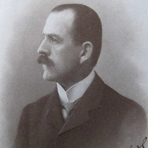 Portrait of Milorad M. Drachkovitch
