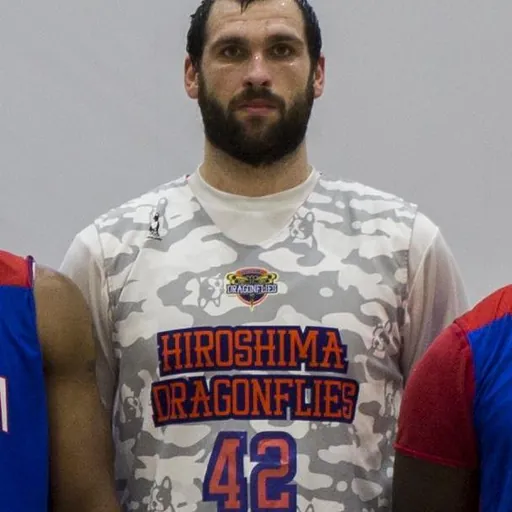 Portrait of Kevin Kotzur