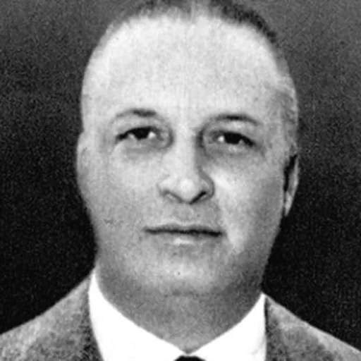 Portrait of Bruno Zauli