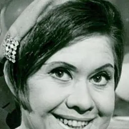 Portrait of Inga Gill