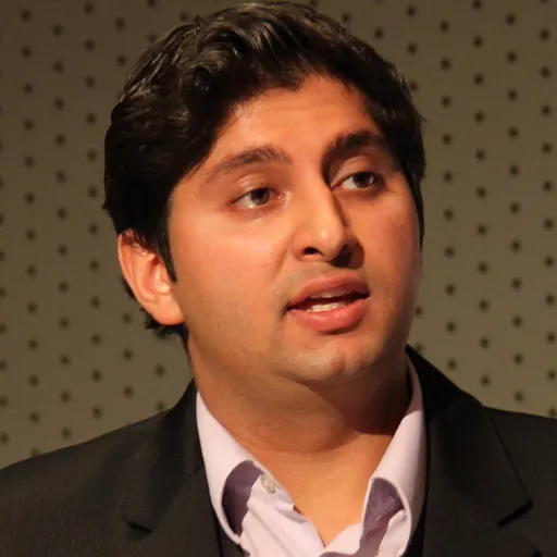 Portrait of Himanshu Gulati