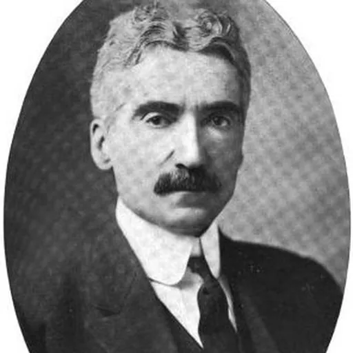 Portrait of Thomas F. Conway