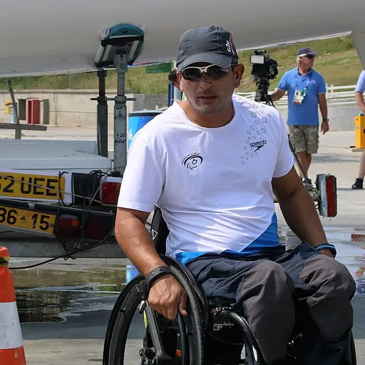 Portrait of Dror Cohen