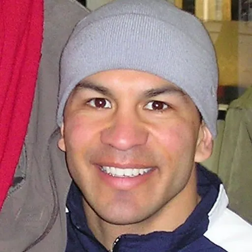Portrait of Derek Parra