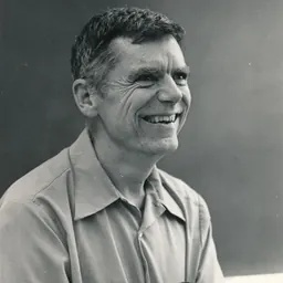 Portrait of Philip G. Hodge