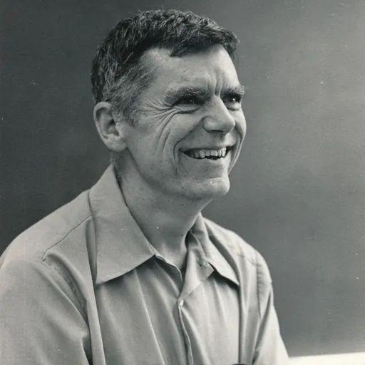 Portrait of Philip G. Hodge