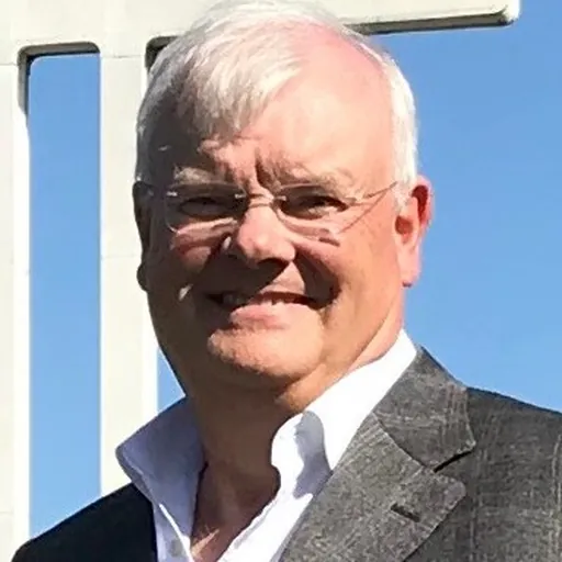 Portrait of Richard Parry-Jones