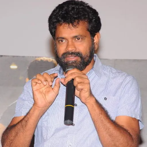 Portrait of Sukumar